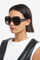 Carrera Carrera 3004/S Frauen Vollrandfassung 80S-Schwarz Weiss