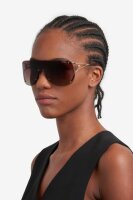 Carrera Carrera 3006/S Frauen Randlos 06J-Gold Havanna