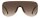 Carrera Carrera 3006/S Frauen Randlos 06J-Gold Havanna