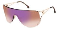 CARRERA CARRERA 3006/S FRAUEN RANDLOS DDB-GOLD