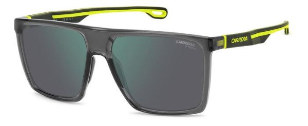 Carrera Carrera 4019/S Männer Vollrandfassung 0UV-Grau Gelb