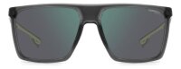 Carrera Carrera 4019/S Männer Vollrandfassung 0UV-Grau Gelb