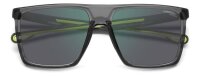 Carrera Carrera 4019/S Männer Vollrandfassung 0UV-Grau Gelb