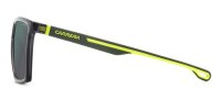 Carrera Carrera 4019/S Männer Vollrandfassung 0UV-Grau Gelb