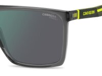 Carrera Carrera 4019/S Männer Vollrandfassung 0UV-Grau Gelb
