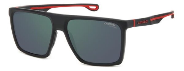 Carrera Carrera 4019/S Männer Vollrandfassung BLX-Schwarz Rot