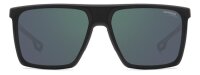 Carrera Carrera 4019/S Männer Vollrandfassung BLX-Schwarz Rot