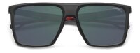 Carrera Carrera 4019/S Männer Vollrandfassung BLX-Schwarz Rot