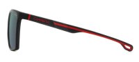 Carrera Carrera 4019/S Männer Vollrandfassung BLX-Schwarz Rot