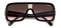 Carrera Flaglab 14 Unisex Erwachsene Vollrandfassung 0WM-Schwarz Beige