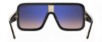Carrera Flaglab 14 Unisex Erwachsene Vollrandfassung 0WM-Schwarz Beige