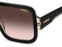 Carrera Flaglab 14 Unisex Erwachsene Vollrandfassung 0WM-Schwarz Beige