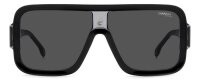 Carrera Flaglab 14 Unisex Erwachsene Vollrandfassung UIH-Grau Schwarz