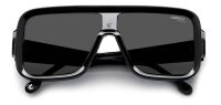 Carrera Flaglab 14 Unisex Erwachsene Vollrandfassung UIH-Grau Schwarz