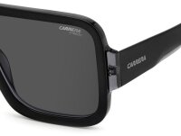Carrera Flaglab 14 Unisex Erwachsene Vollrandfassung UIH-Grau Schwarz