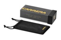 Carrera Flaglab 14 Unisex Erwachsene Vollrandfassung UIH-Grau Schwarz