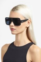 Carrera Flaglab 14 Unisex Erwachsene Vollrandfassung UIH-Grau Schwarz
