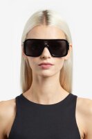 Carrera Flaglab 14 Unisex Erwachsene Vollrandfassung UIH-Grau Schwarz