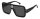 Carrera Flaglab 14 Unisex Erwachsene Vollrandfassung UIH-Grau Schwarz