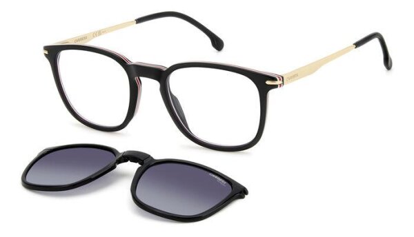 Carrera CA 332/CS Männer Vollrandfassung 807-Schwarz