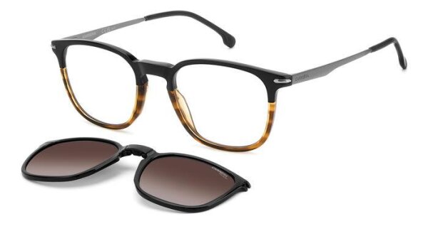 Carrera CA 332/CS Männer Vollrandfassung WR7-Schwarz Havanna