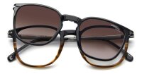 Carrera CA 332/CS Männer Vollrandfassung WR7-Schwarz Havanna
