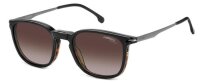 Carrera CA 332/CS Männer Vollrandfassung WR7-Schwarz Havanna