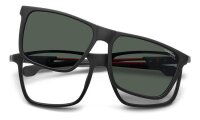 Carrera CA 4020/CS Männer Vollrandfassung BLX-Schwarz Rot