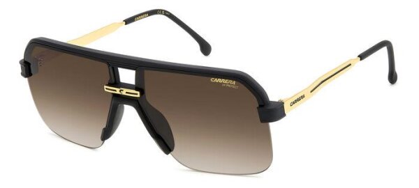 Carrera Carrera 1066/S Männer Randlos 003-Schwarz