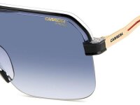 Carrera Carrera 1066/S Männer Randlos 7C5-Schwarz Kristall