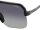 Carrera Carrera 1066/S Männer Randlos 807-Schwarz
