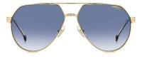 Carrera Carrera 1067/S Männer Vollrandfassung J5G-Gold