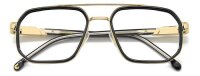 Carrera Carrera 1137 Männer Vollrandfassung 001-Gold