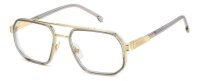 CARRERA CARRERA 1137 MÄNNER VOLLRANDFASSUNG J5G-GOLD