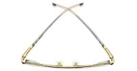 Carrera Carrera 1137 Männer Vollrandfassung J5G-Gold