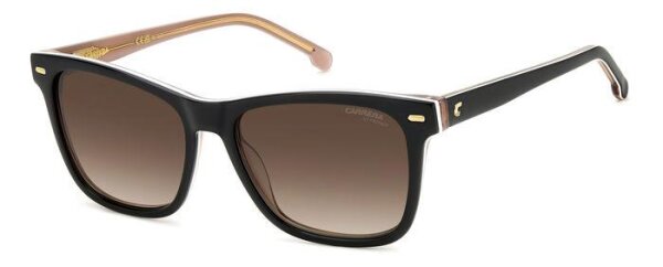 Carrera Carrera 3001/S Frauen Vollrandfassung 6X4-Rosa Schwarz