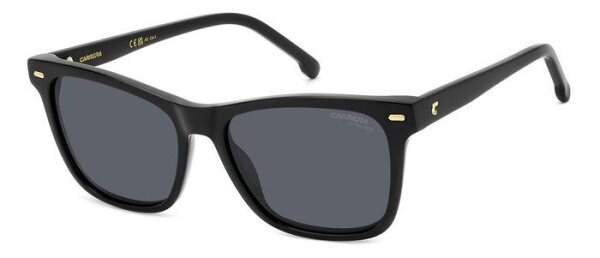 Carrera Carrera 3001/S Frauen Vollrandfassung 807-Schwarz