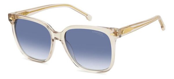 Carrera Carrera 3002/S Frauen Vollrandfassung 10A-Beige