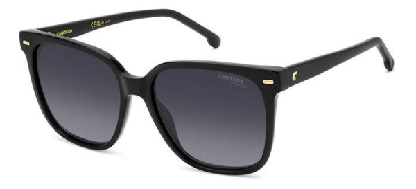 Carrera Carrera 3002/S Frauen Vollrandfassung 807-Schwarz