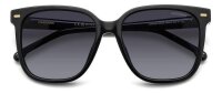 Carrera Carrera 3002/S Frauen Vollrandfassung 807-Schwarz