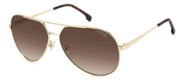 Carrera Carrera 3005/S Frauen Vollrandfassung 06J-Gold Havanna
