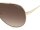 Carrera Carrera 3005/S Frauen Vollrandfassung 06J-Gold Havanna