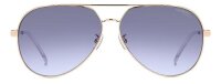 Carrera Carrera 3005/S Frauen Vollrandfassung LKS-Gold Blau