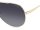 Carrera Carrera 3005/S Frauen Vollrandfassung RHL-Gold Schwarz