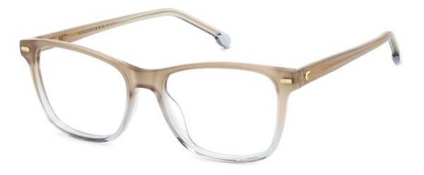 Carrera Carrera 3009 Frauen Vollrandfassung 690-Beige Grau