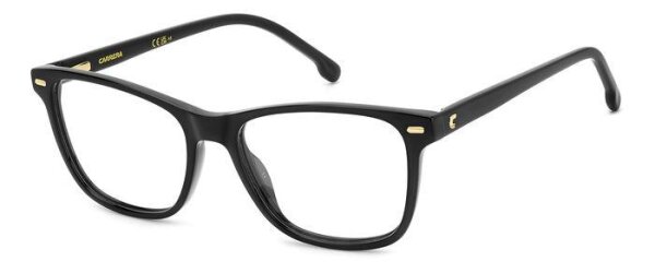 Carrera Carrera 3009 Frauen Vollrandfassung 807-Schwarz