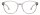 Carrera Carrera 3010 Frauen Vollrandfassung KB7-Grau