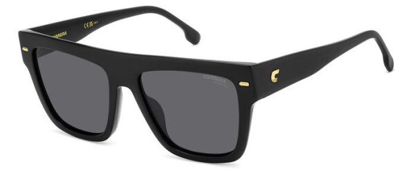 Carrera Carrera 3016/S Frauen Vollrandfassung 807-Schwarz