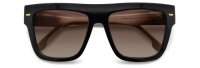Carrera Carrera 3016/S Frauen Vollrandfassung 80S-Schwarz Weiss