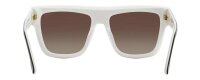 Carrera Carrera 3016/S Frauen Vollrandfassung 80S-Schwarz Weiss